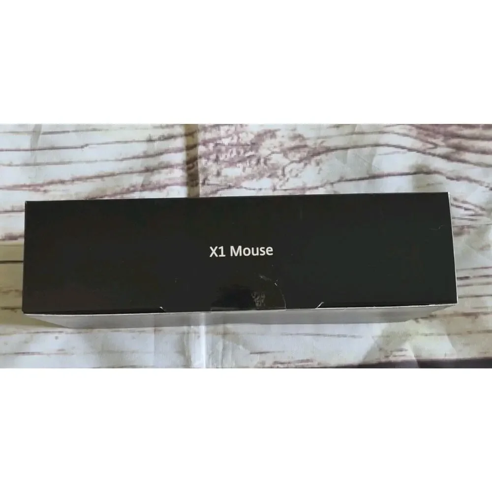 Citrix X1 Model: X1BTLE Bluetooth Mouse For iPad, iPhone, Mac IOS New Sealed
